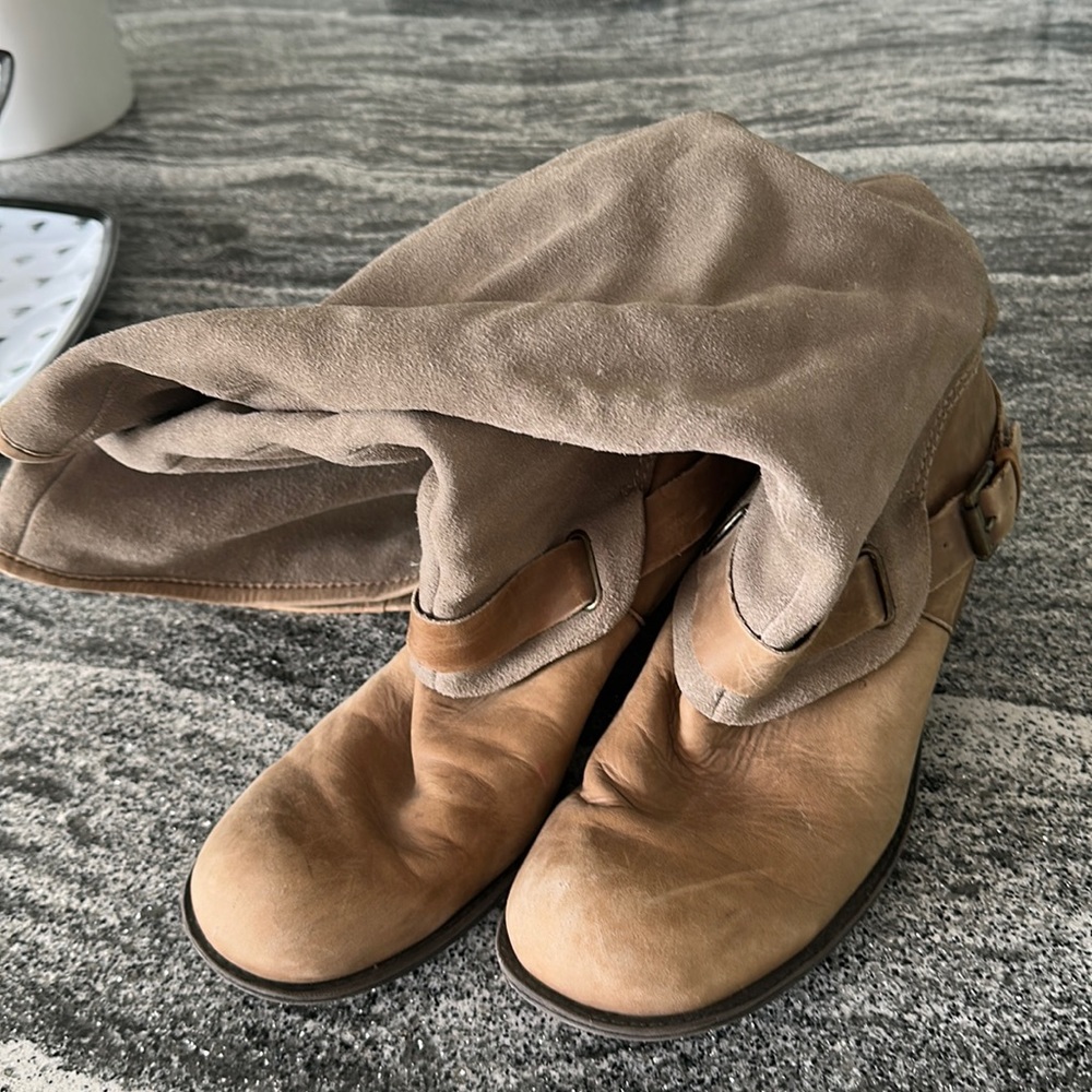 Nine West boots
